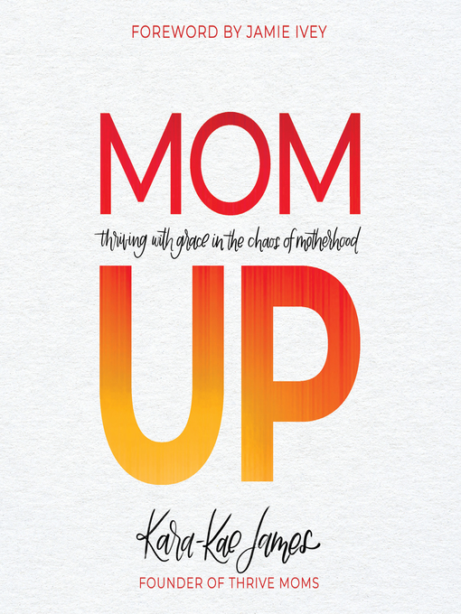 Cover image for Mom Up